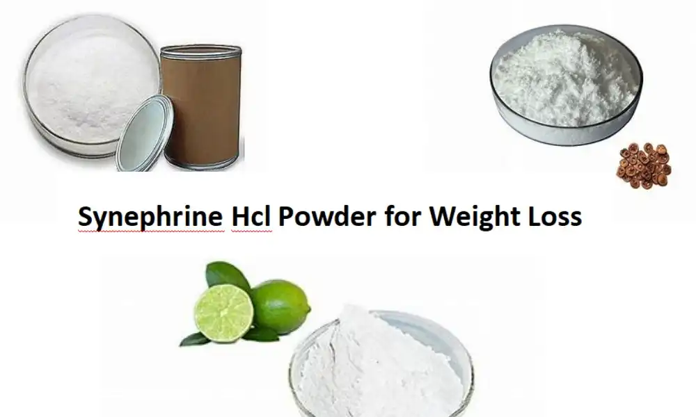 Synephrine Hcl Powder for Weight Loss